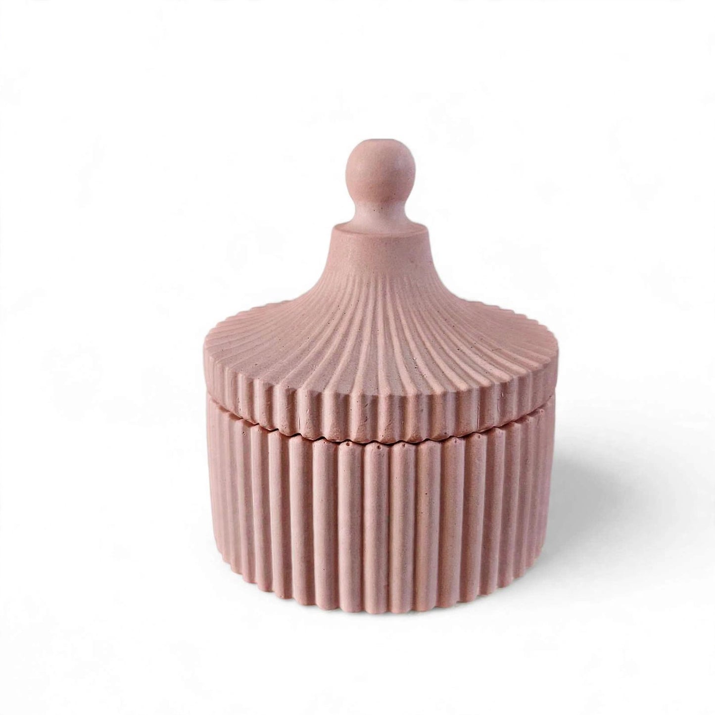 Small Striped Vessel