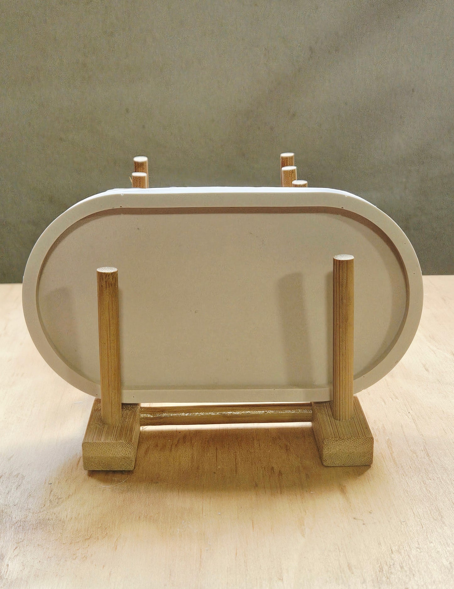 Oval Trinket Tray (18cm)